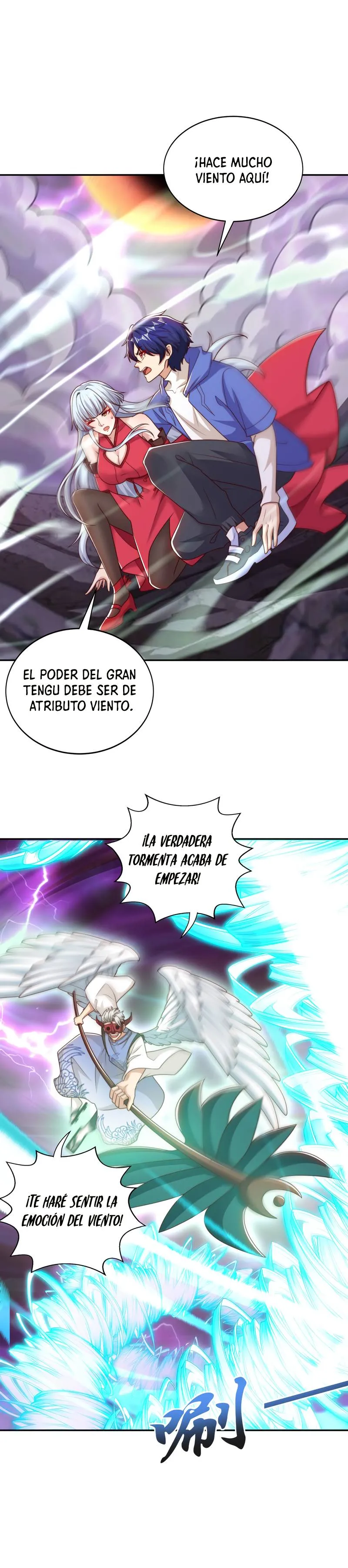 Devilish Girlfriend Capítulo 123 en Línea - página 20