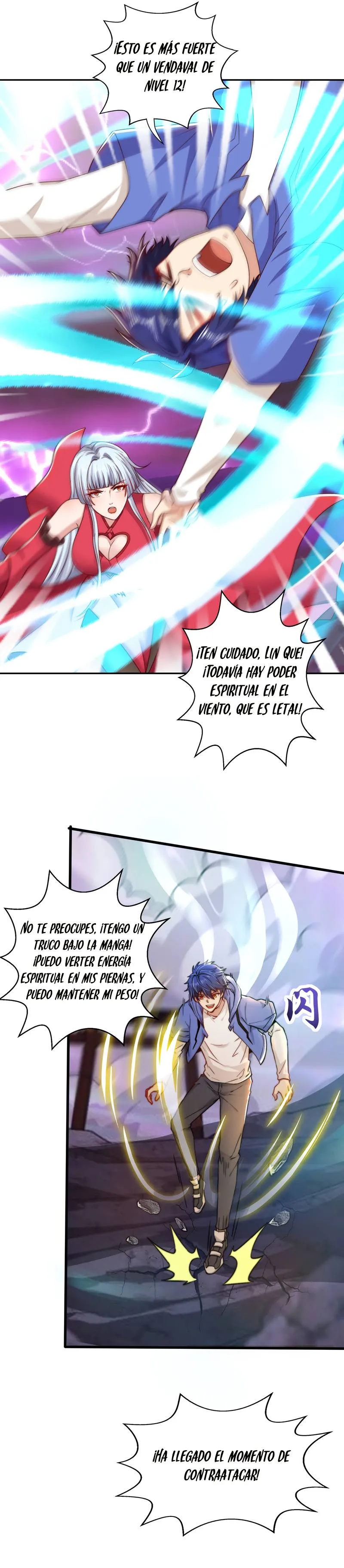Devilish Girlfriend Capítulo 123 en Línea - página 21