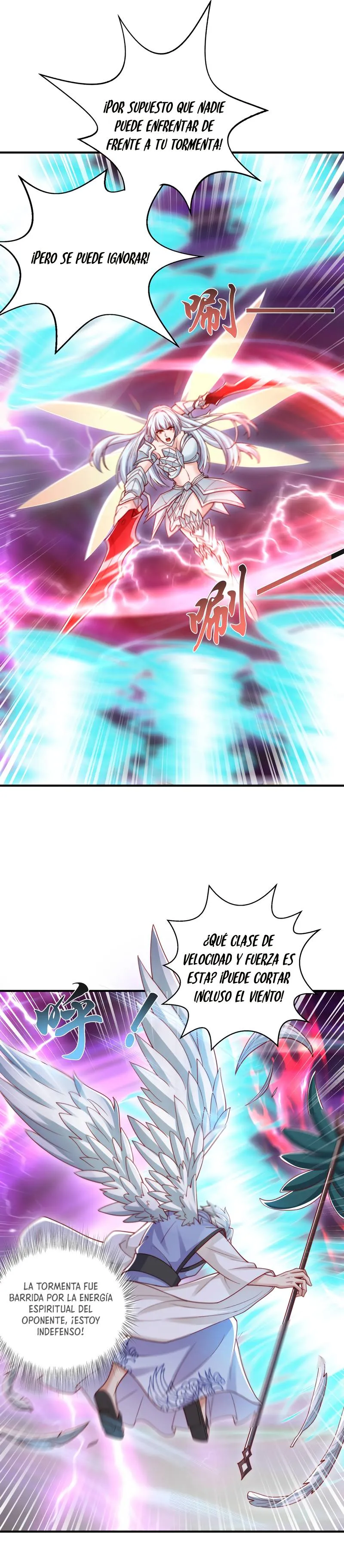 Devilish Girlfriend Capítulo 124 en Línea - página 4