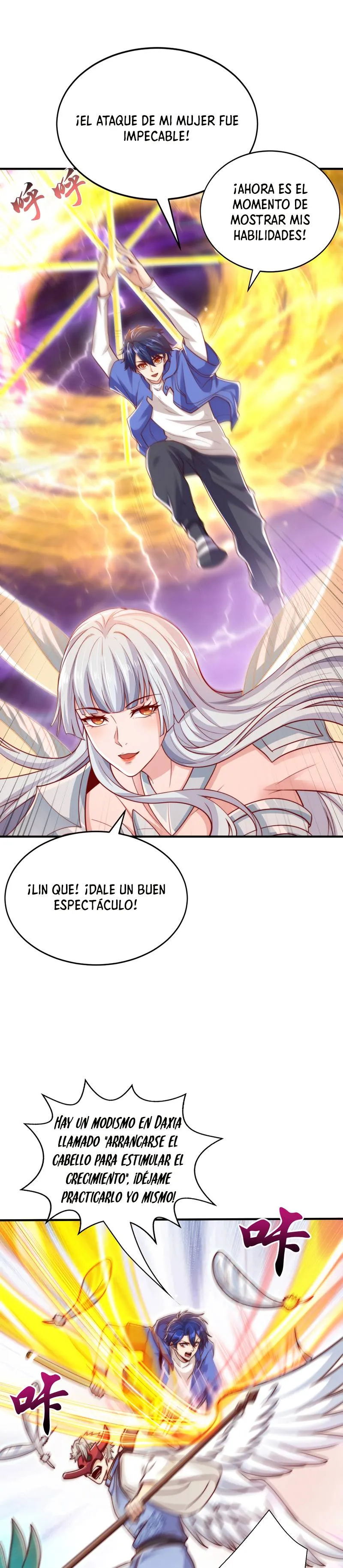 Devilish Girlfriend Capítulo 124 en Línea - página 5