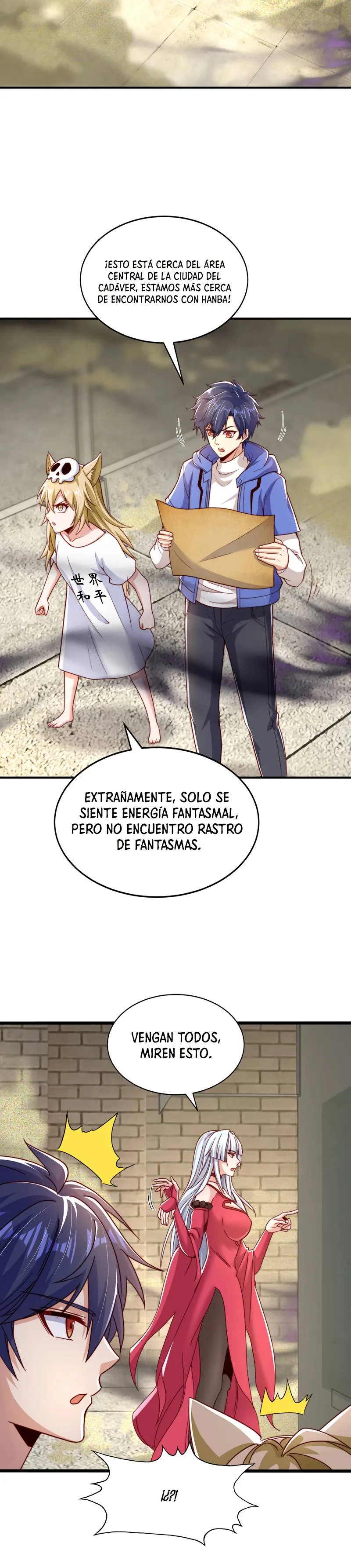 Devilish Girlfriend Capítulo 124 en Línea - página 18