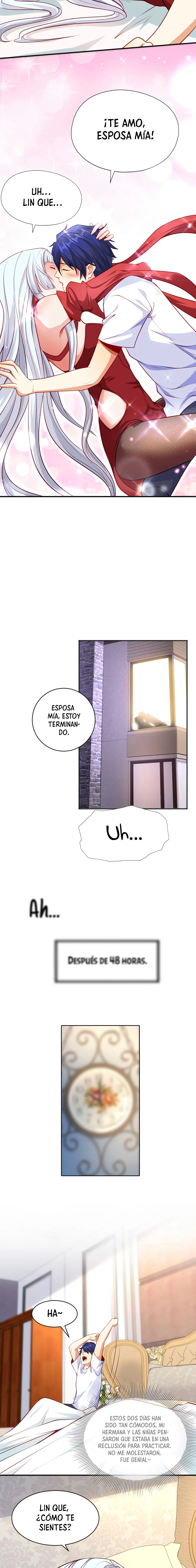 Devilish Girlfriend Capítulo 47 en Línea - página 7
