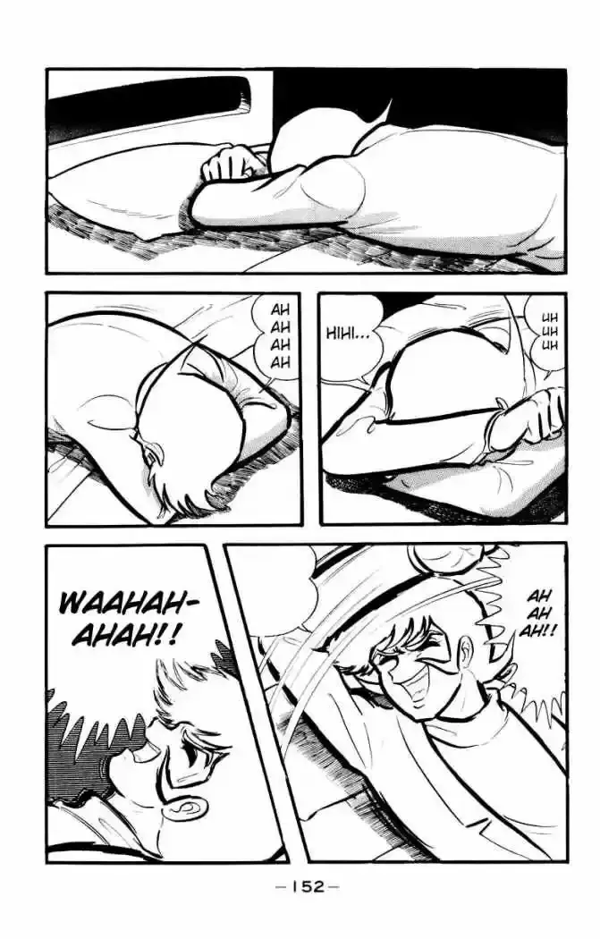 Devilman Capítulo 15 en Línea - página 1