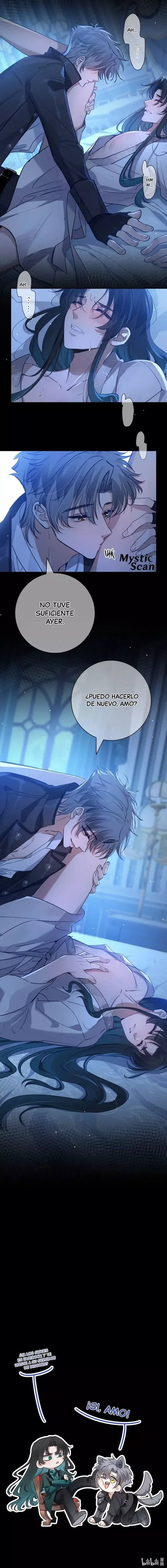 Devorador de amos Capítulo 4 en Línea - página 9