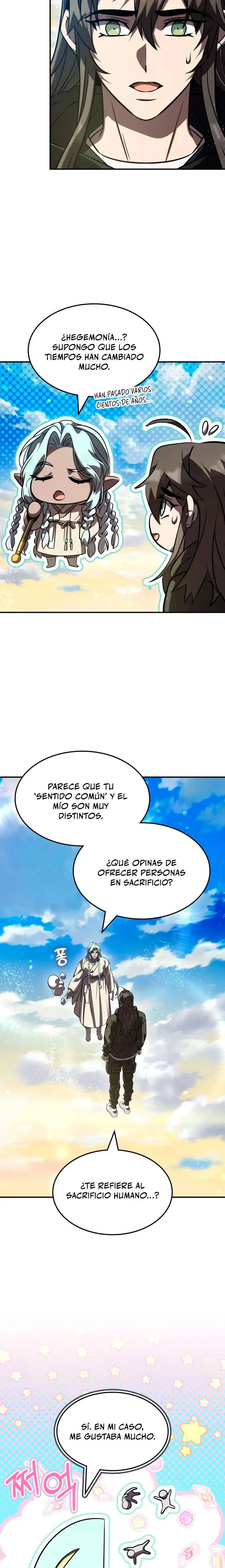 Devorador de Medicina Capítulo 150 en Línea - página 4