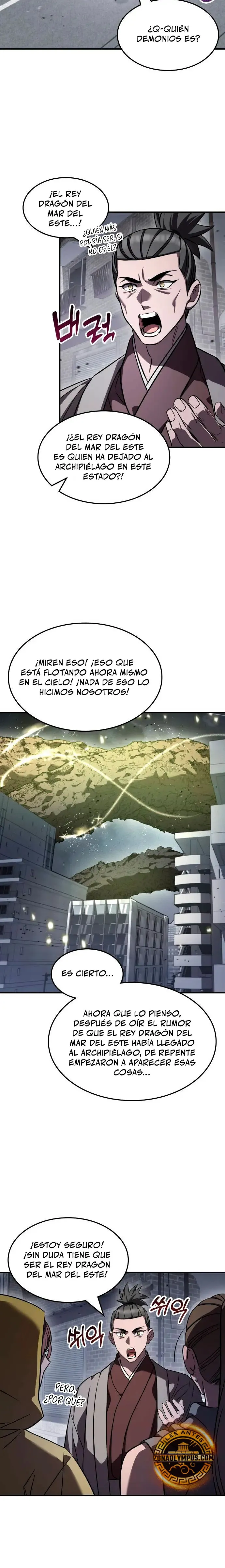 Devorador de Medicina Capítulo 150 en Línea - página 8