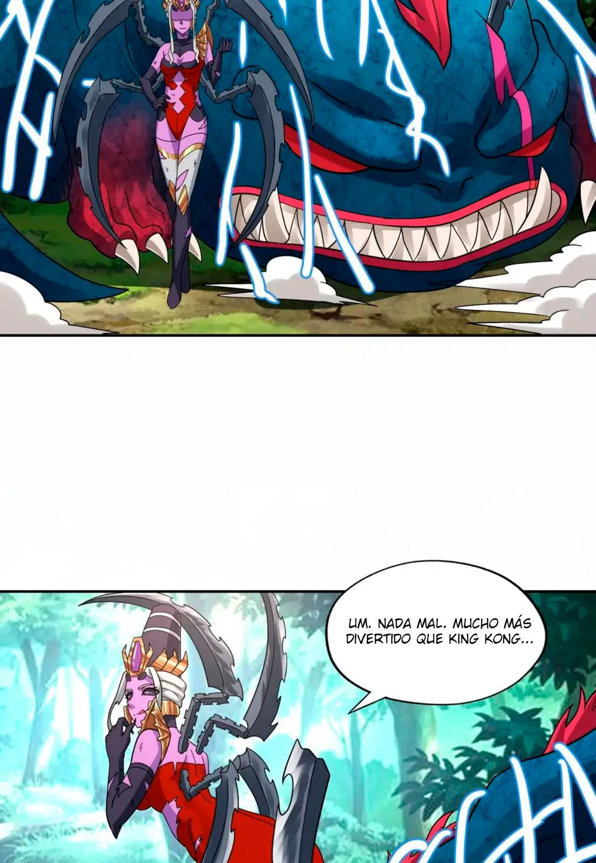 Devouring Realm Capítulo 112 en Línea - página 6