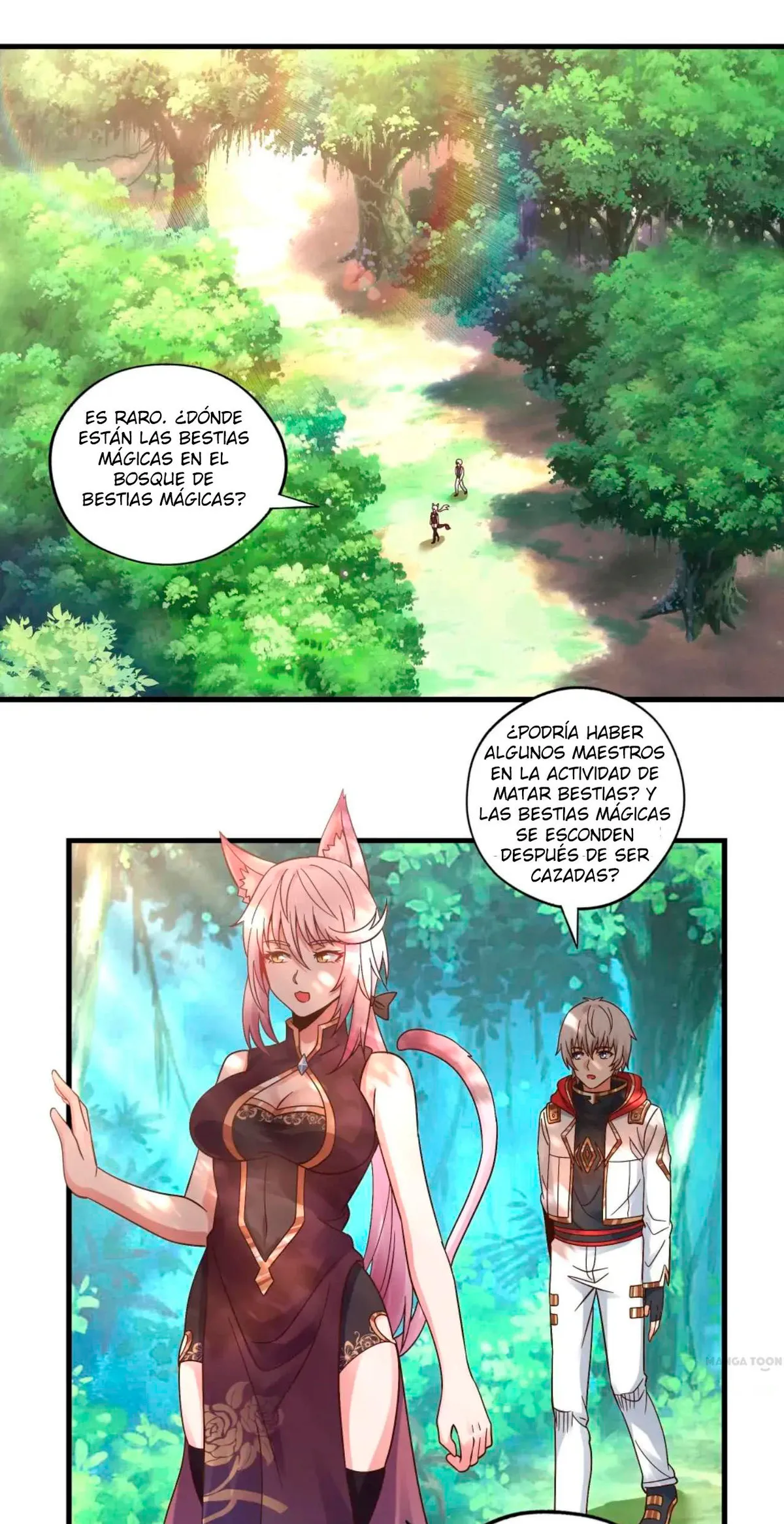 Devouring Realm Capítulo 112 en Línea - página 10