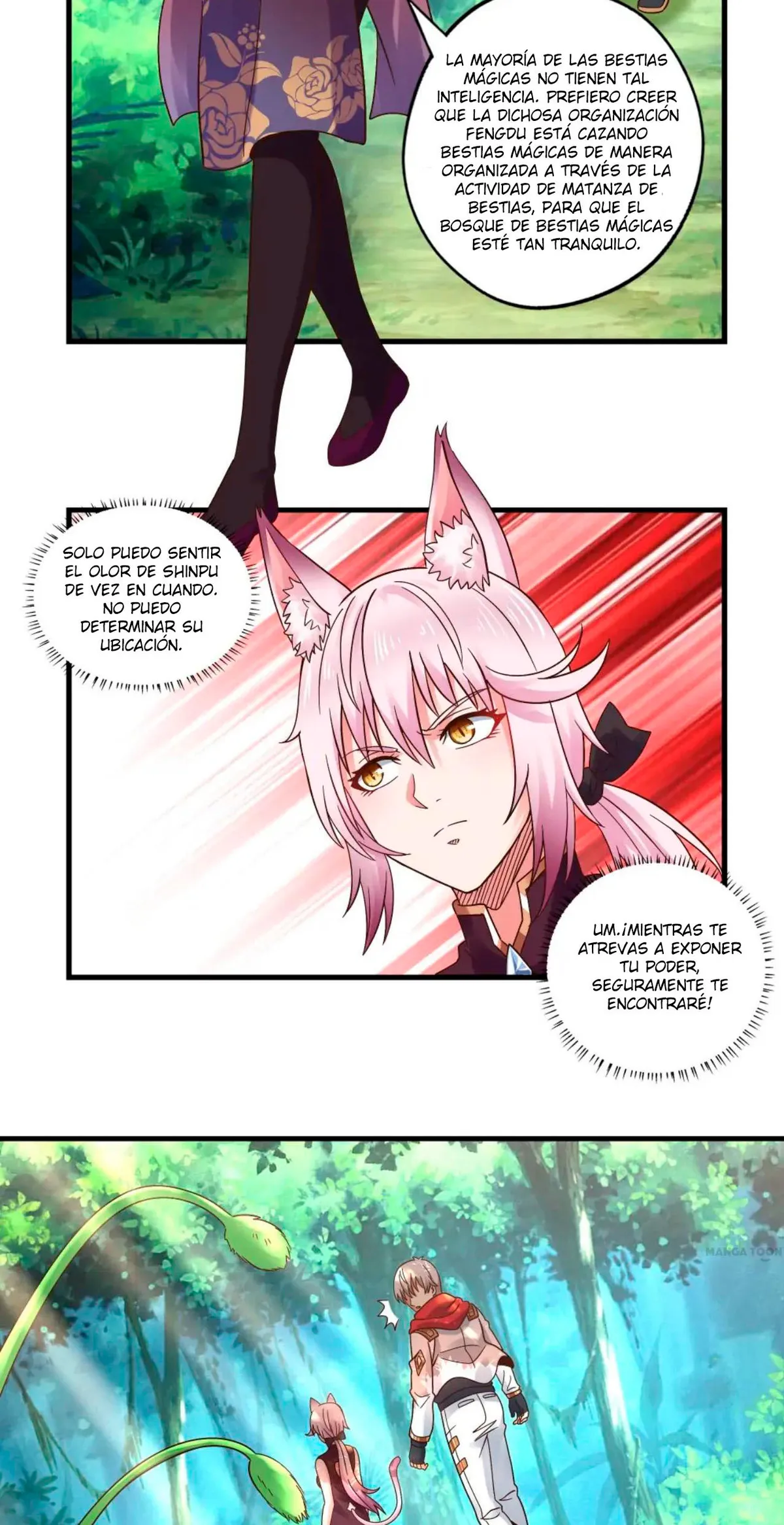 Devouring Realm Capítulo 112 en Línea - página 11