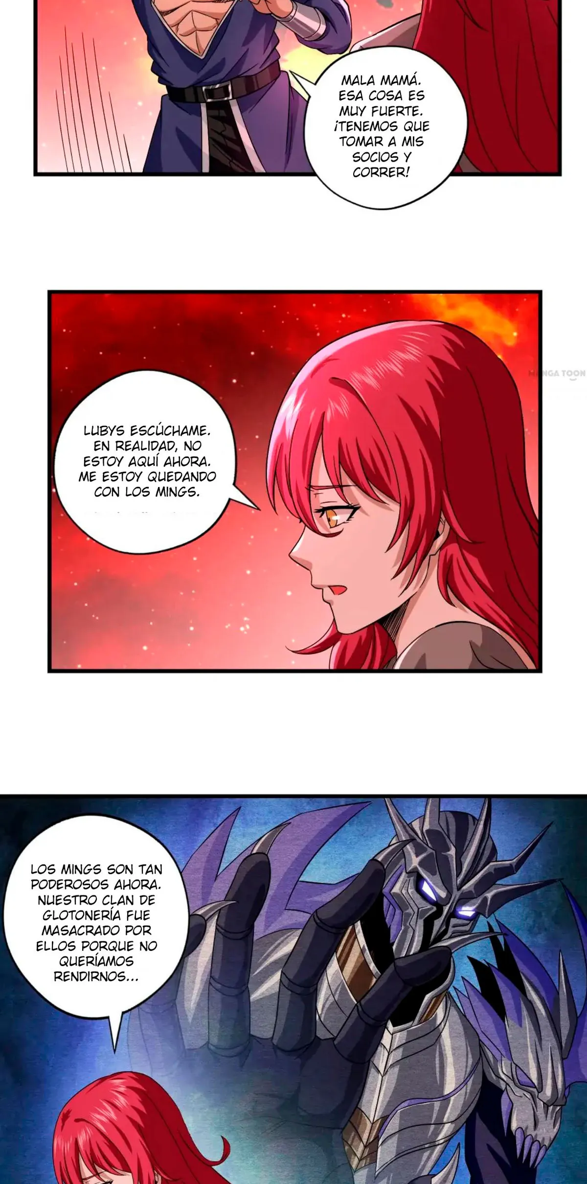 Devouring Realm Capítulo 112 en Línea - página 40