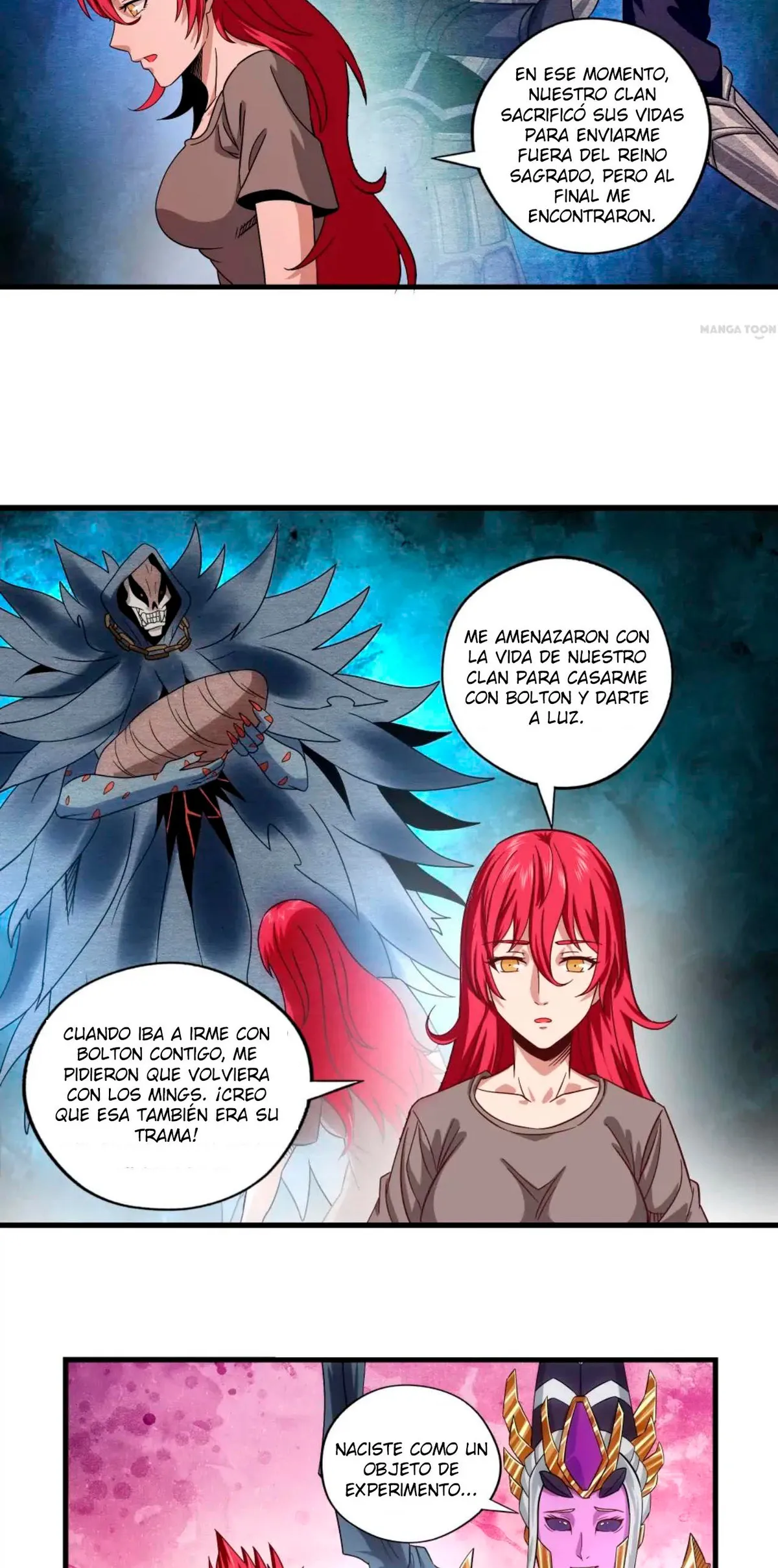 Devouring Realm Capítulo 112 en Línea - página 41