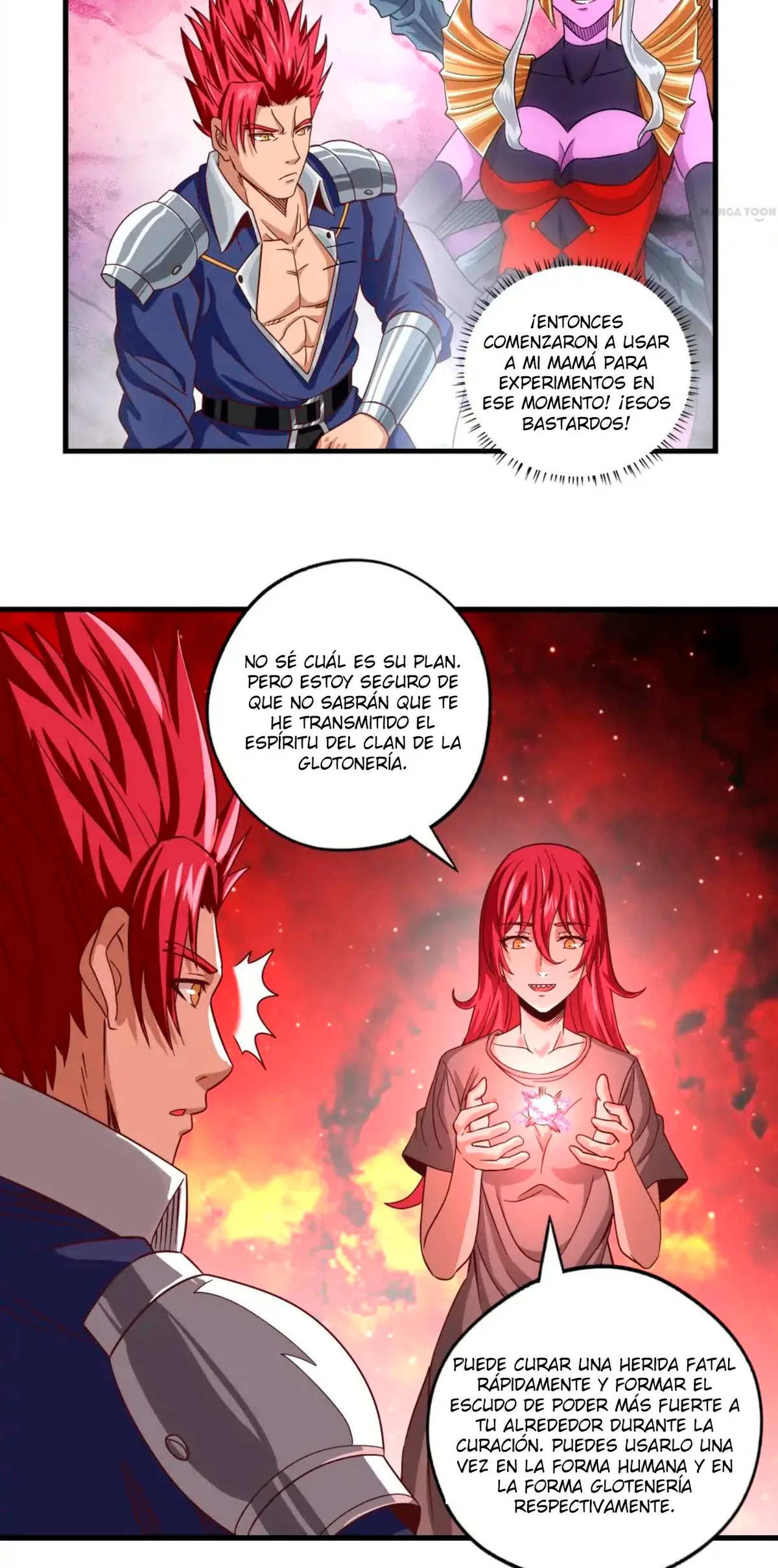 Devouring Realm Capítulo 112 en Línea - página 42
