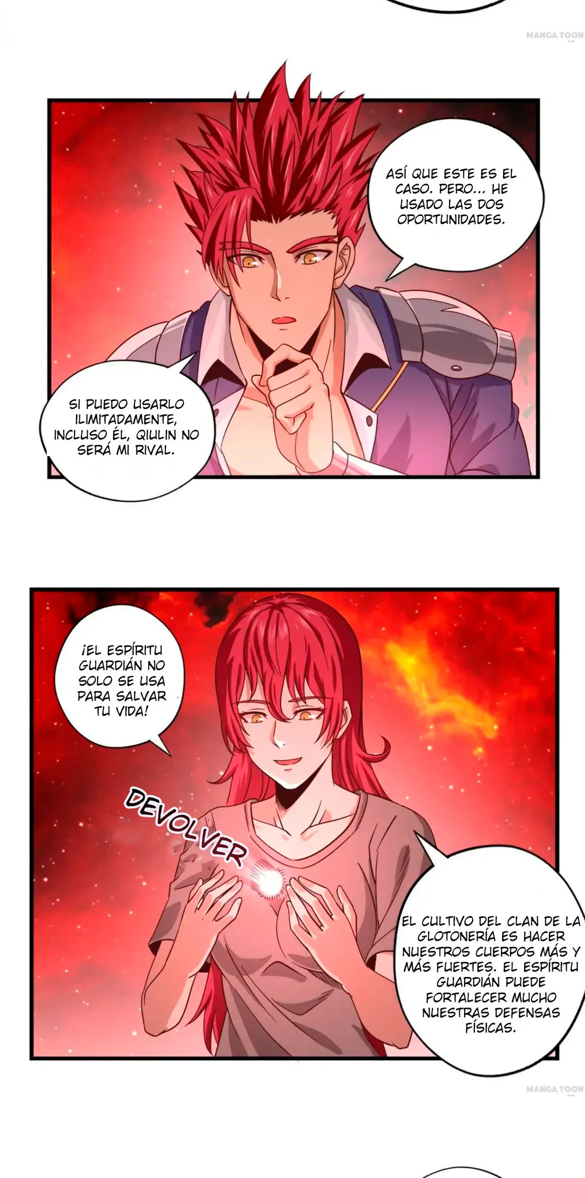 Devouring Realm Capítulo 112 en Línea - página 43
