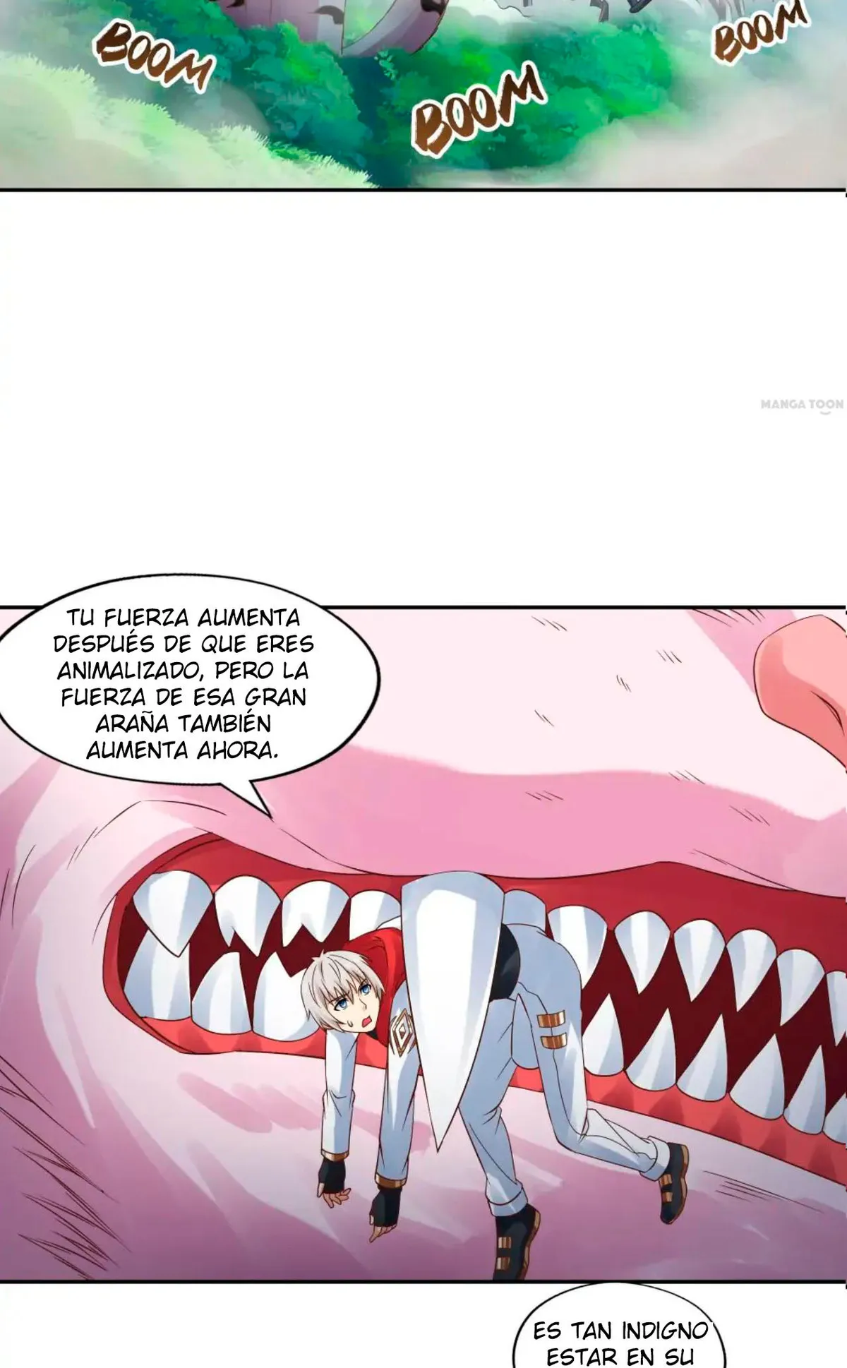 Devouring Realm Capítulo 116 en Línea - página 6