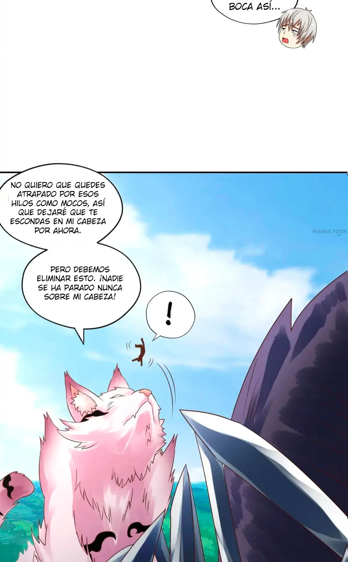 Devouring Realm Capítulo 116 en Línea - página 7