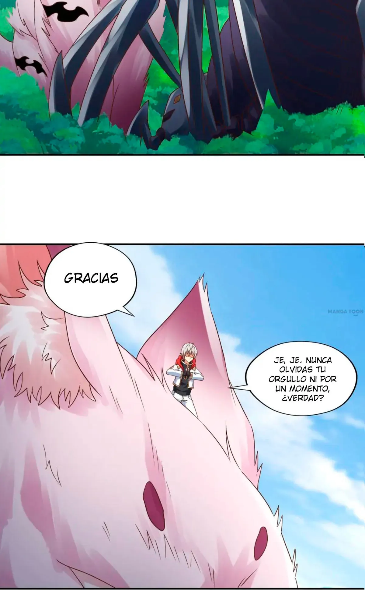 Devouring Realm Capítulo 116 en Línea - página 8