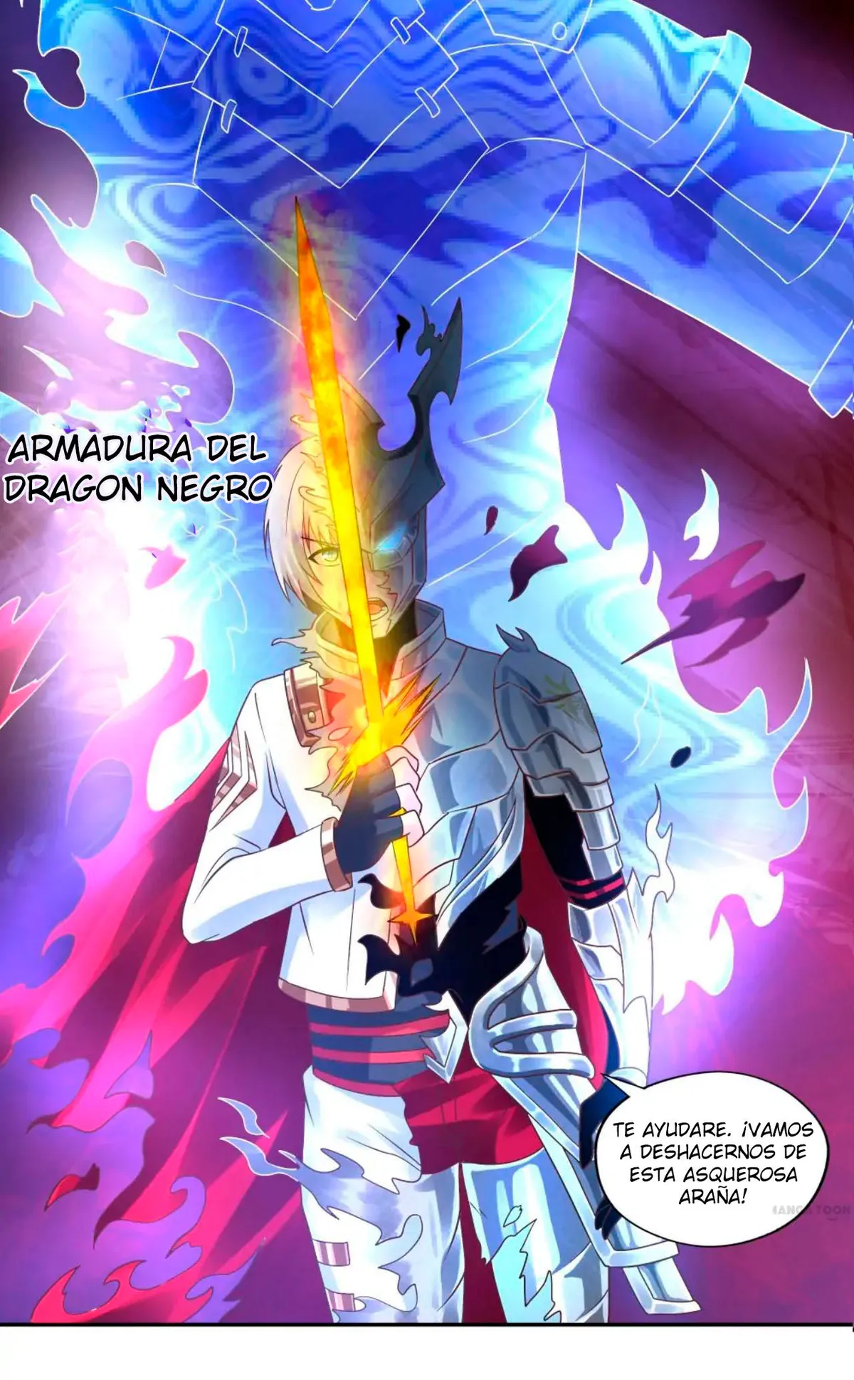 Devouring Realm Capítulo 116 en Línea - página 11