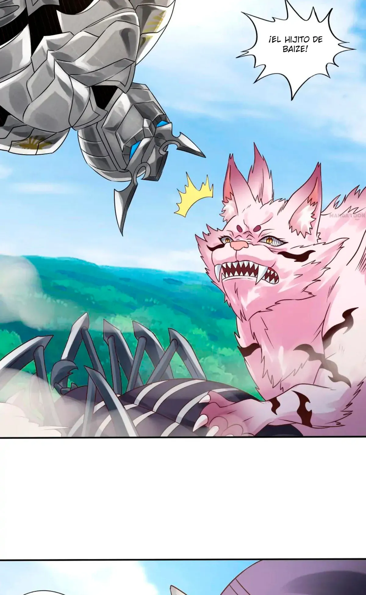 Devouring Realm Capítulo 116 en Línea - página 33