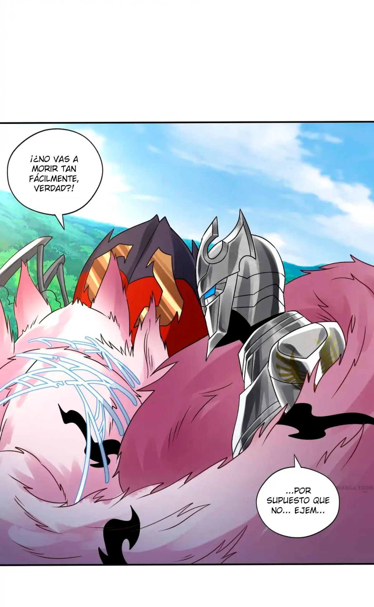 Devouring Realm Capítulo 116 en Línea - página 37