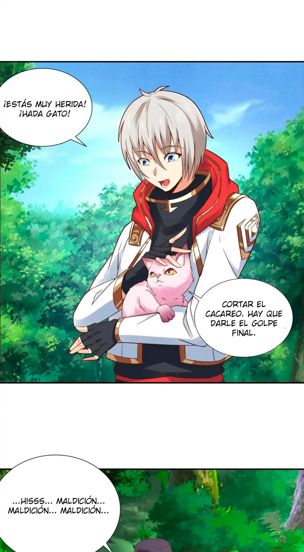 Devouring Realm Capítulo 116 en Línea - página 47