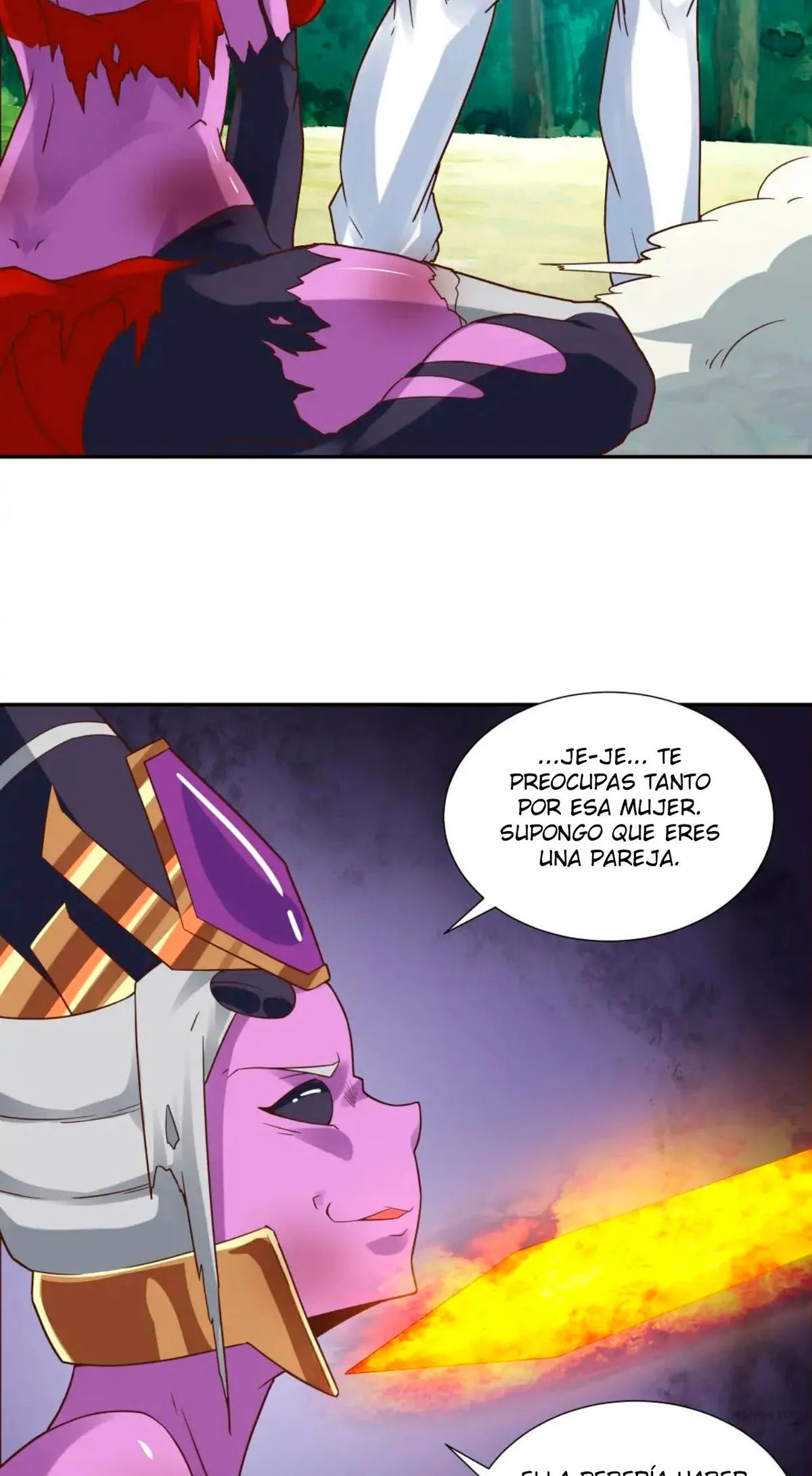 Devouring Realm Capítulo 116 en Línea - página 51