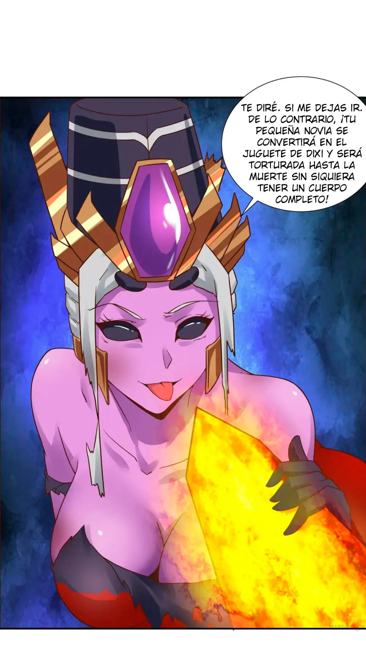Devouring Realm Capítulo 116 en Línea - página 53