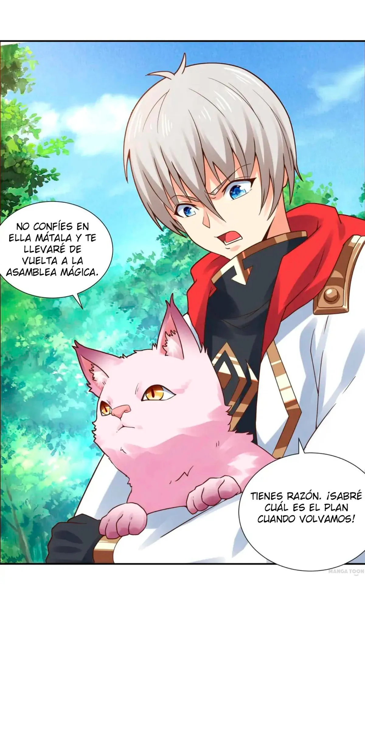 Devouring Realm Capítulo 116 en Línea - página 54