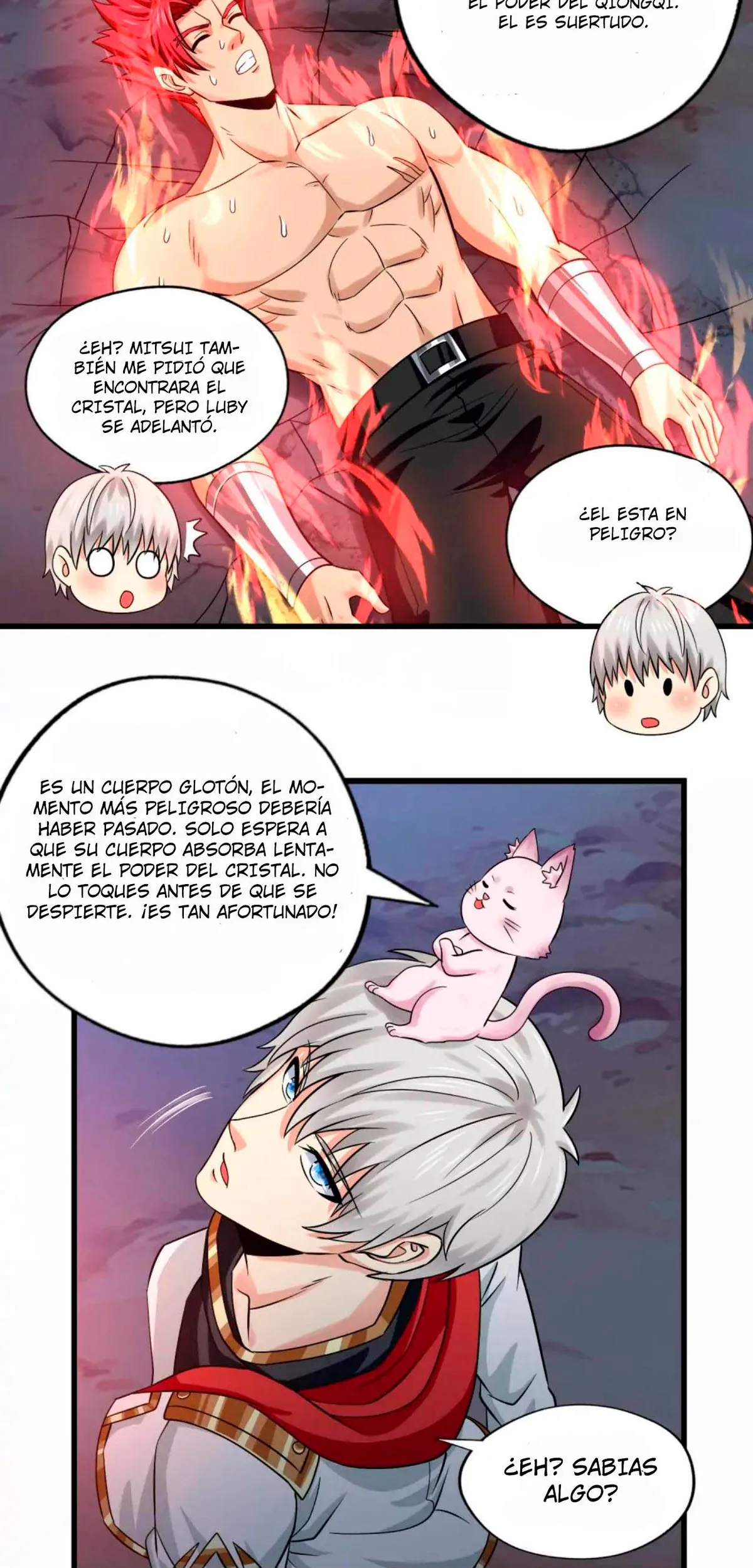 Devouring Realm Capítulo 136 en Línea - página 32