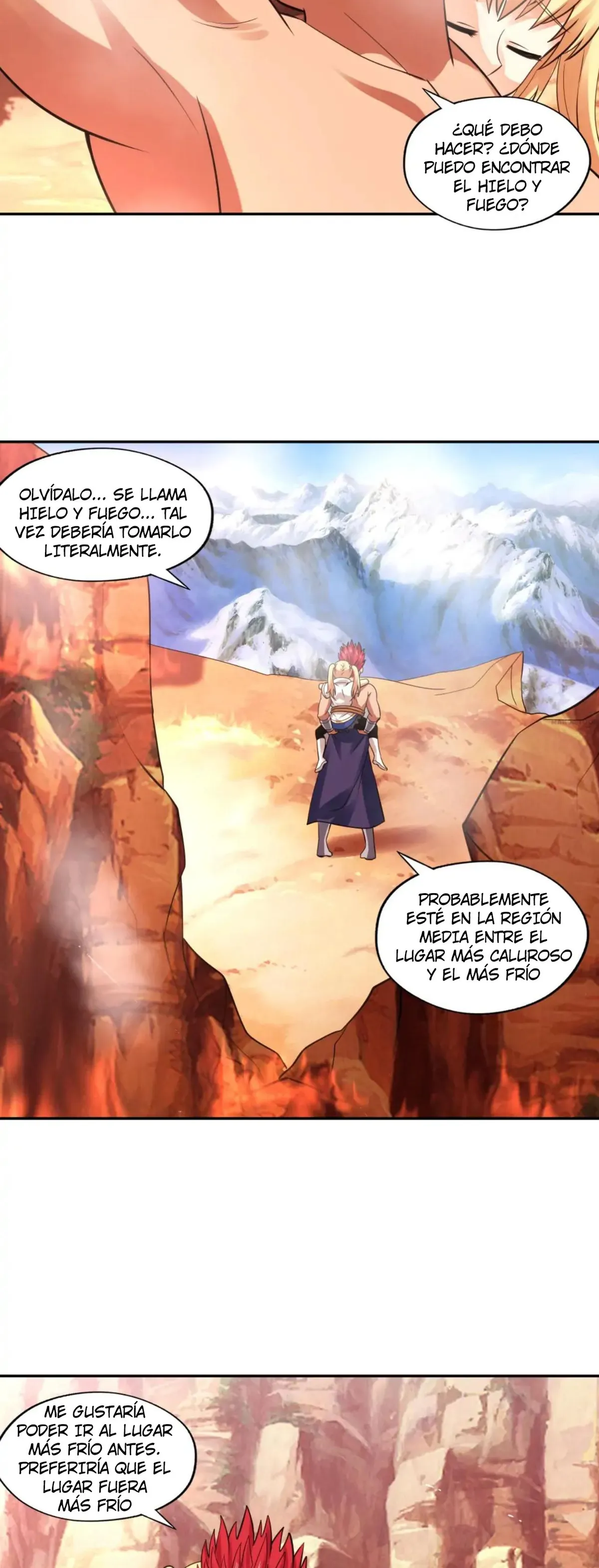 Devouring Realm Capítulo 145 en Línea - página 8