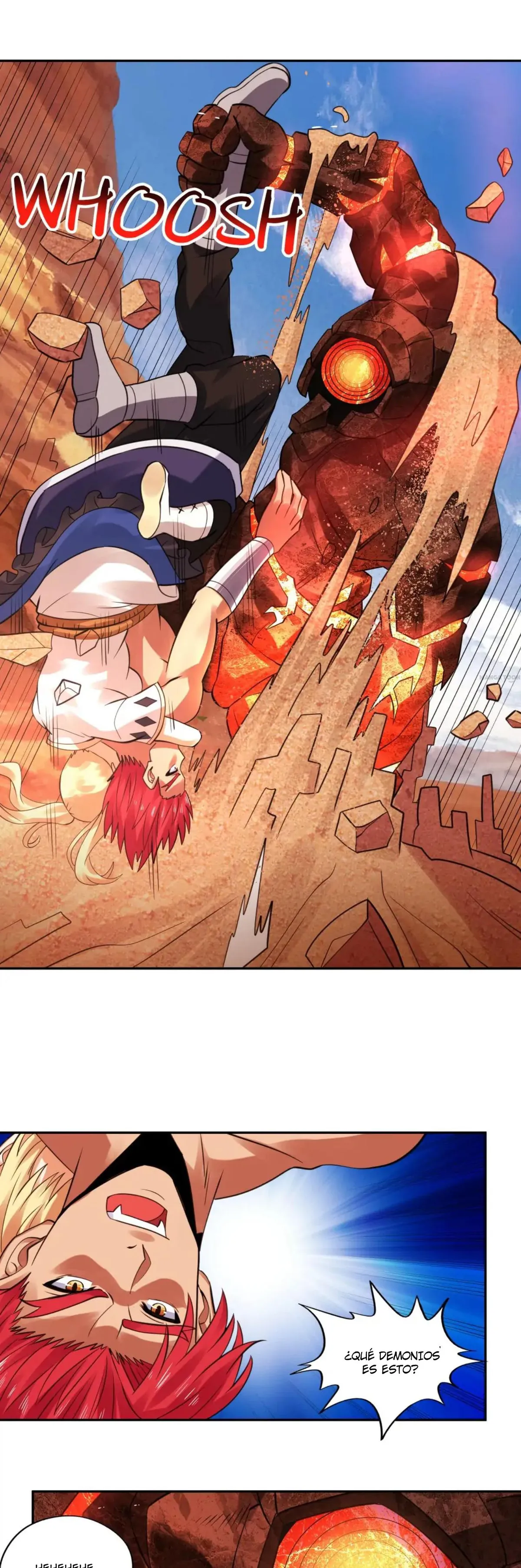 Devouring Realm Capítulo 145 en Línea - página 10