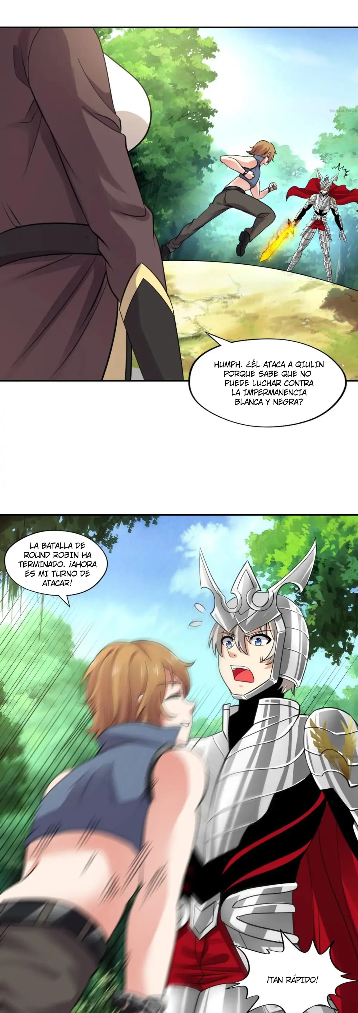 Devouring Realm Capítulo 151 en Línea - página 12