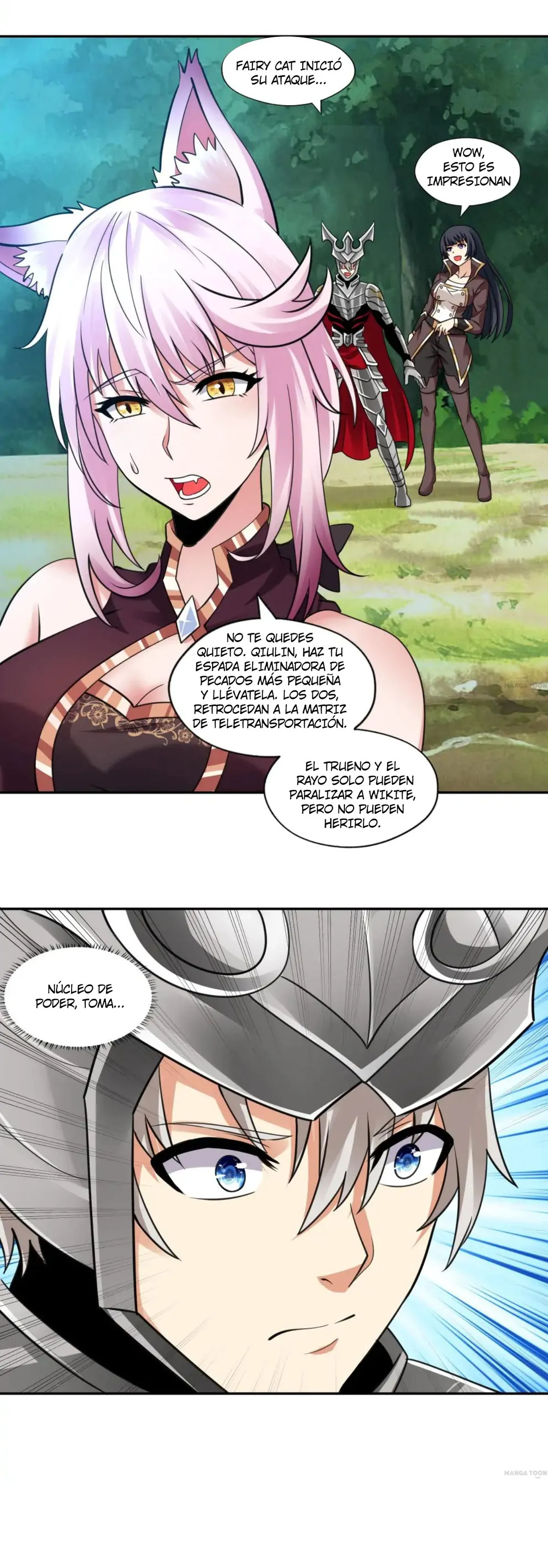 Devouring Realm Capítulo 151 en Línea - página 20