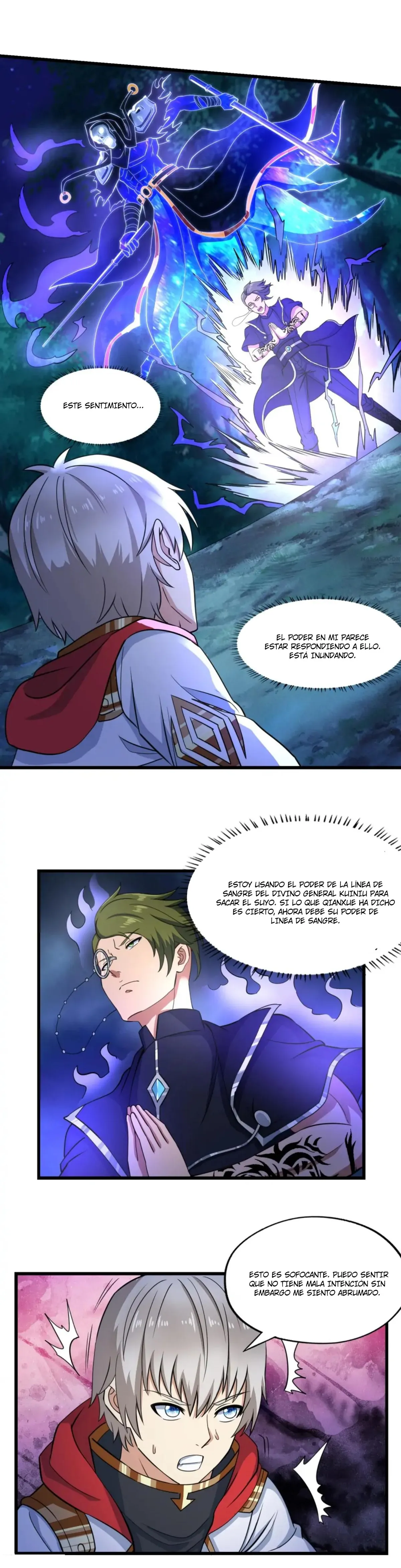 Devouring Realm Capítulo 179 en Línea - página 7