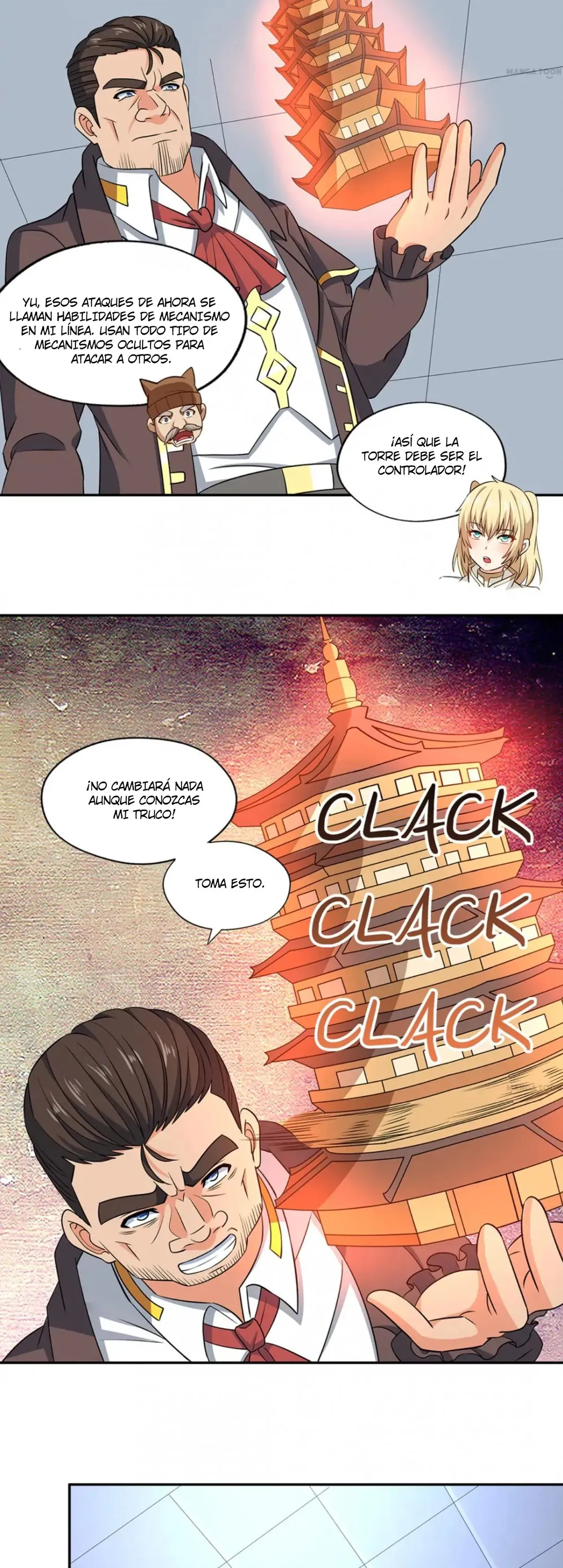 Devouring Realm Capítulo 192 en Línea - página 15