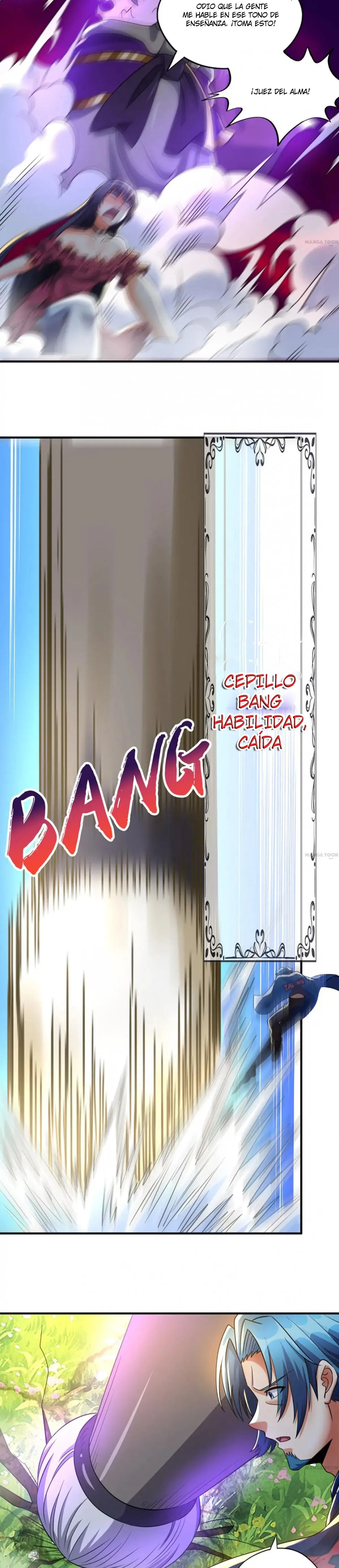 Devouring Realm Capítulo 205 en Línea - página 15