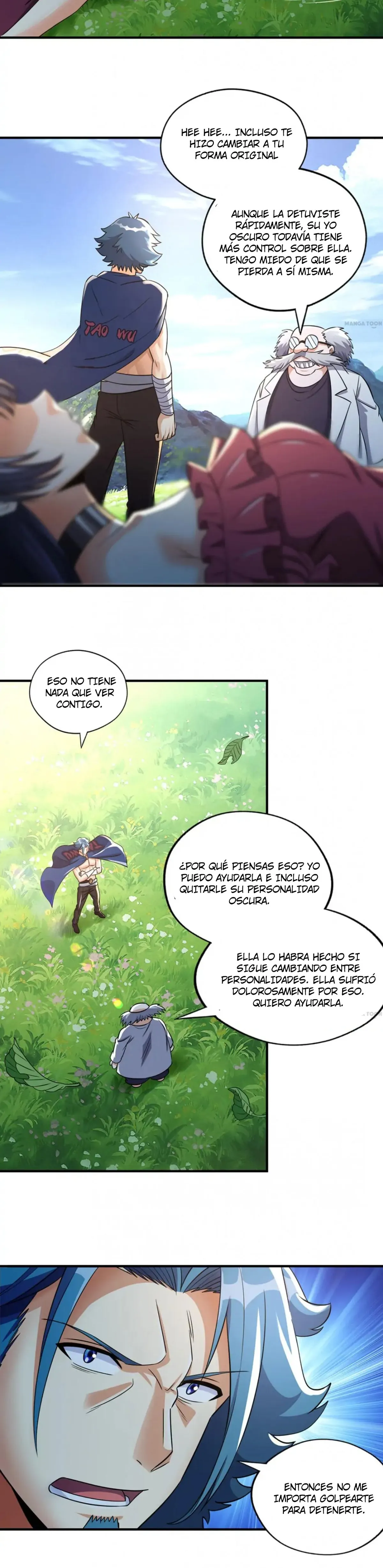Devouring Realm Capítulo 205 en Línea - página 22