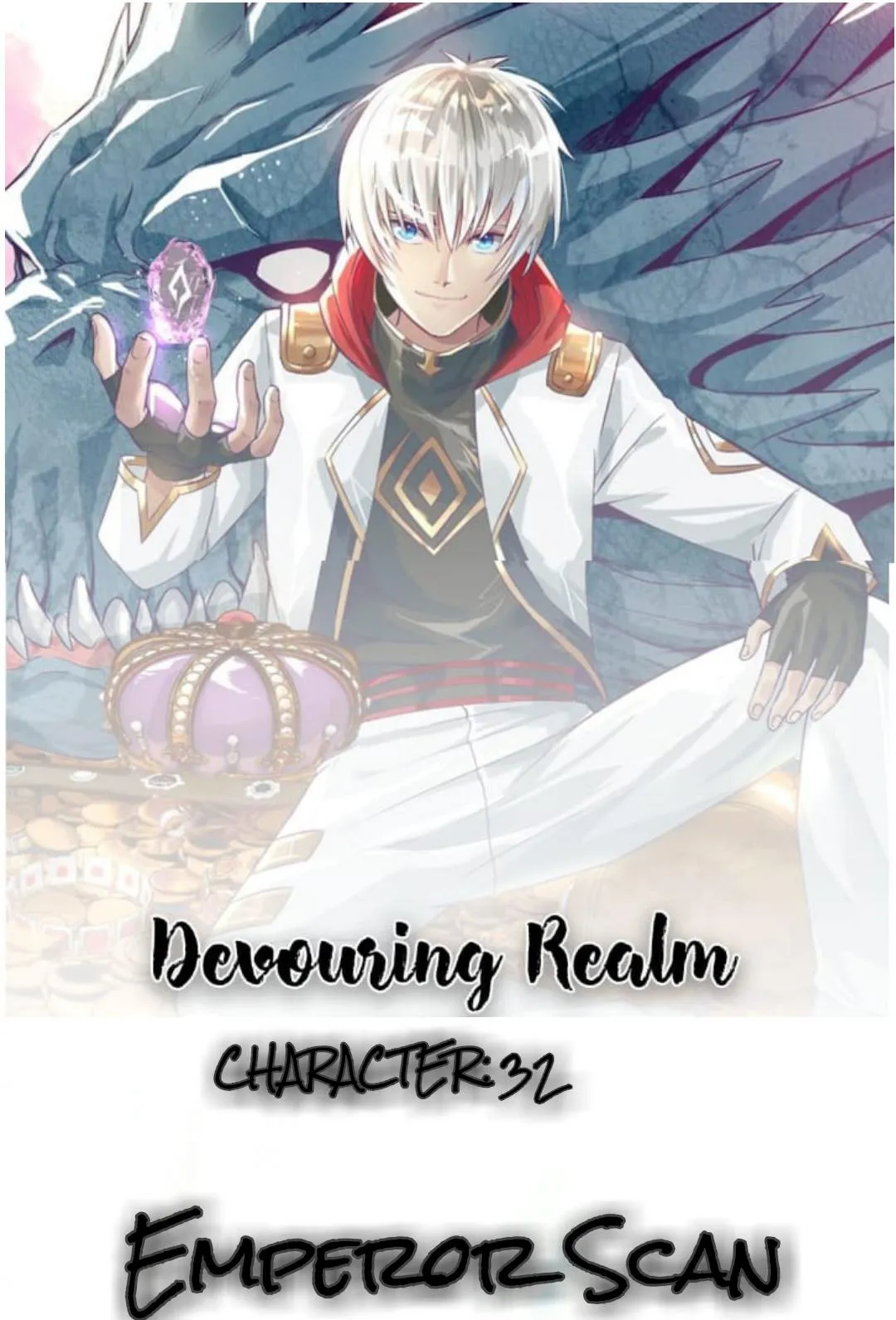 Devouring Realm Capítulo 32 en Línea - página 2