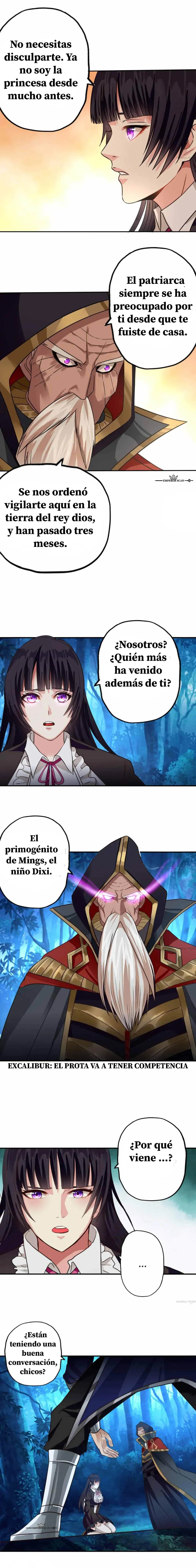 Devouring Realm Capítulo 39 en Línea - página 5