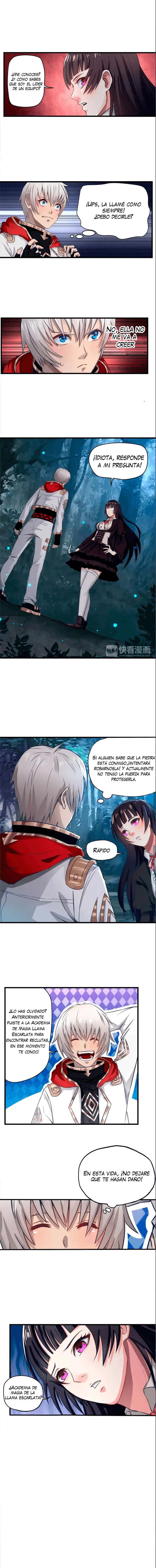 Devouring Realm Capítulo 4 en Línea - página 4