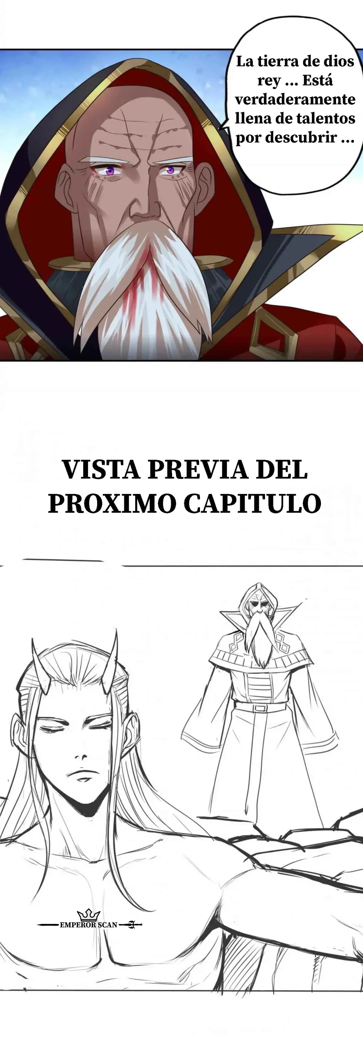 Devouring Realm Capítulo 50 en Línea - página 8