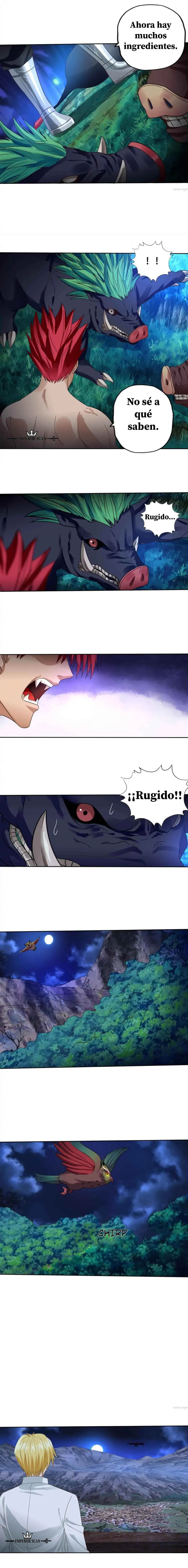 Devouring Realm Capítulo 52 en Línea - página 7