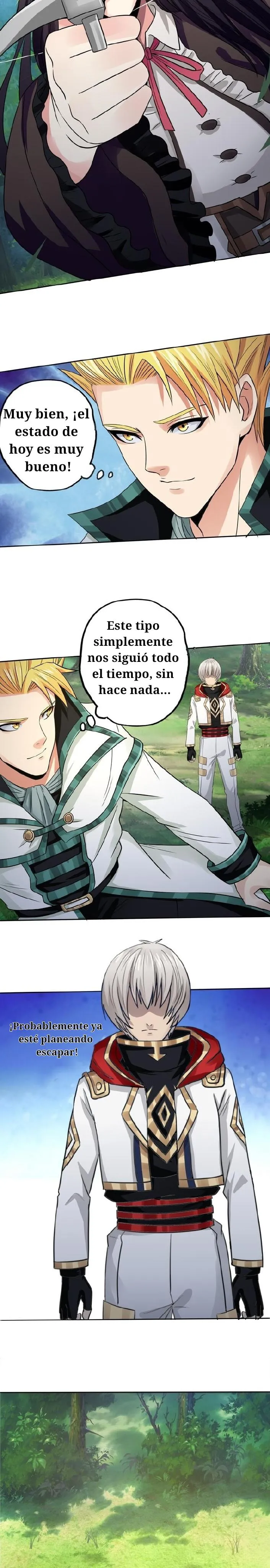 Devouring Realm Capítulo 7 en Línea - página 17