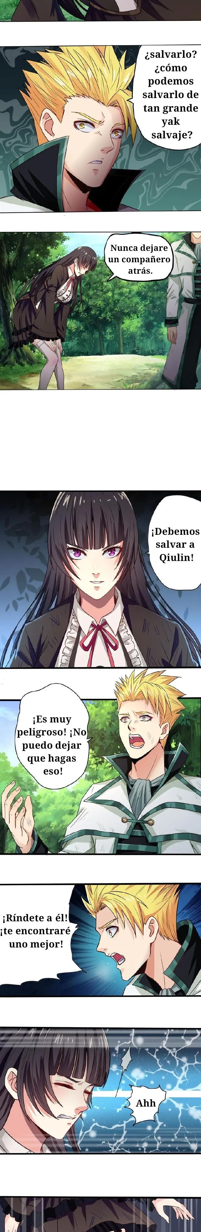 Devouring Realm Capítulo 8 en Línea - página 10