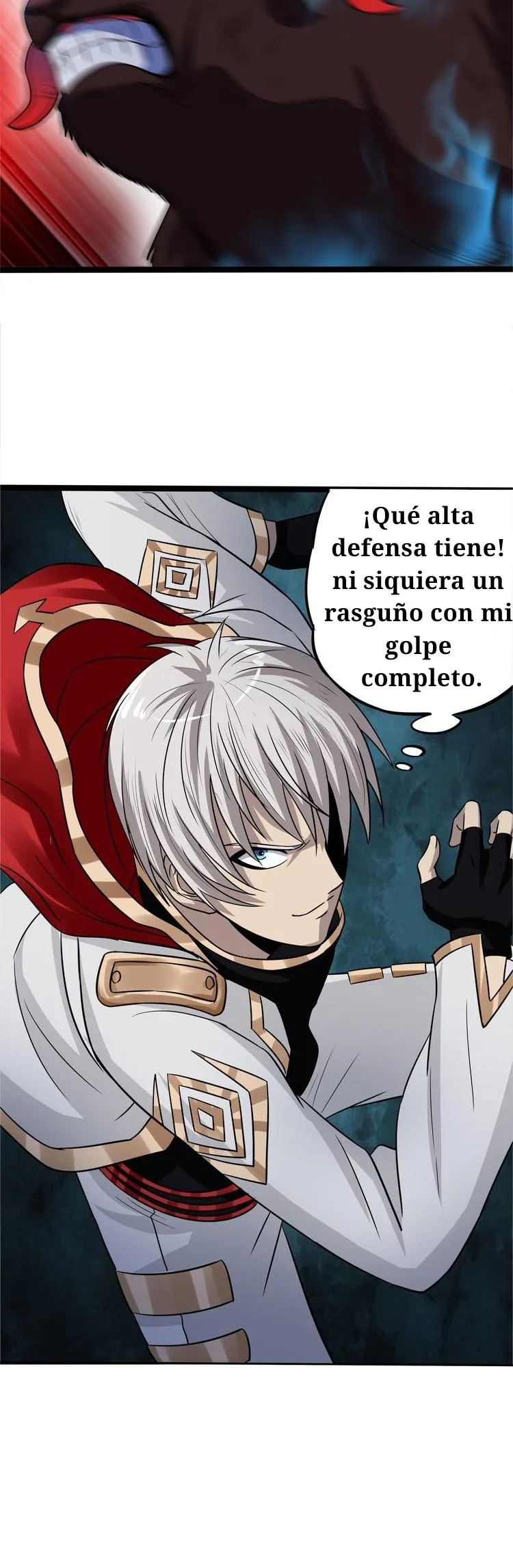 Devouring Realm Capítulo 8 en Línea - página 21