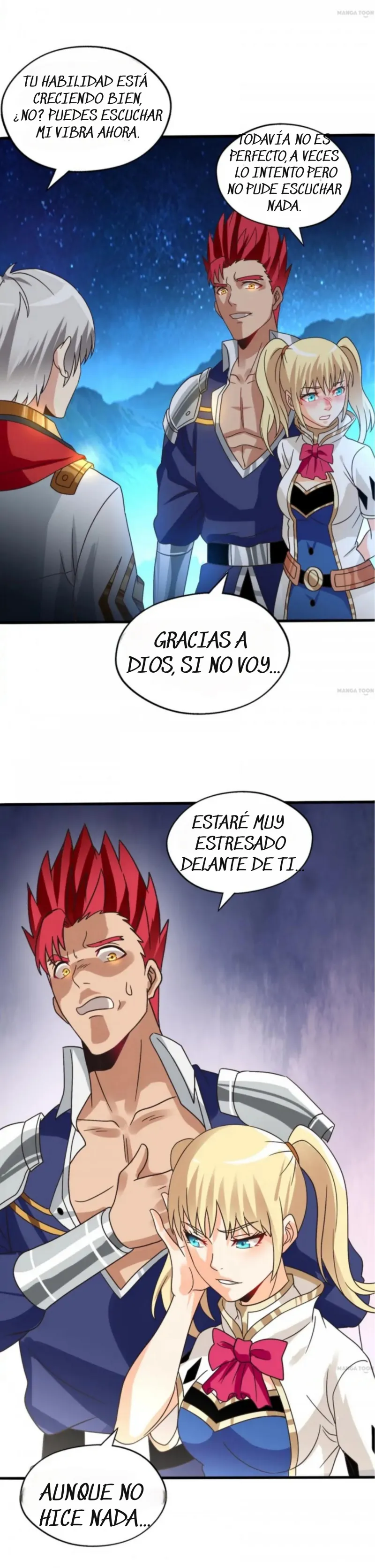 Devouring Realm Capítulo 83 en Línea - página 10