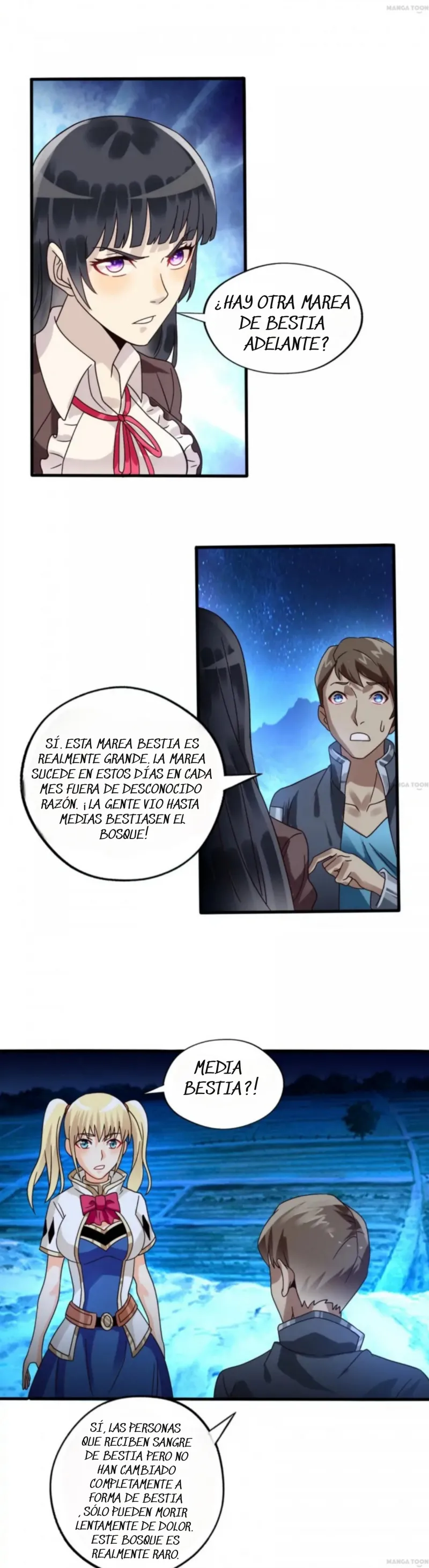 Devouring Realm Capítulo 83 en Línea - página 15