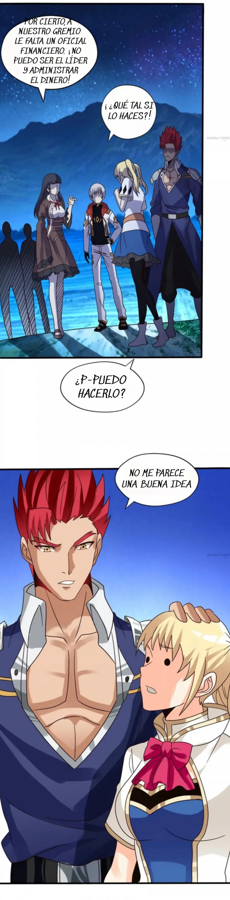 Devouring Realm Capítulo 83 en Línea - página 17