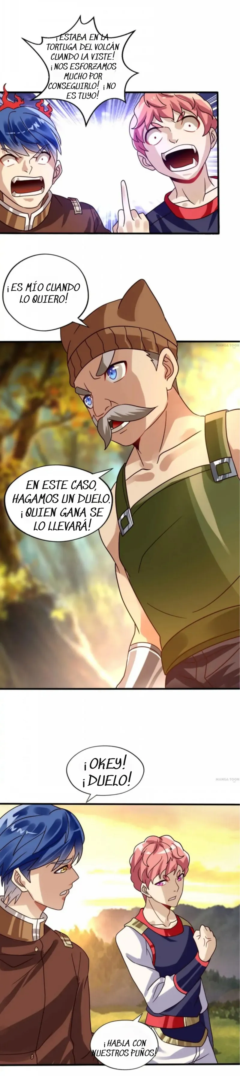 Devouring Realm Capítulo 83 en Línea - página 23