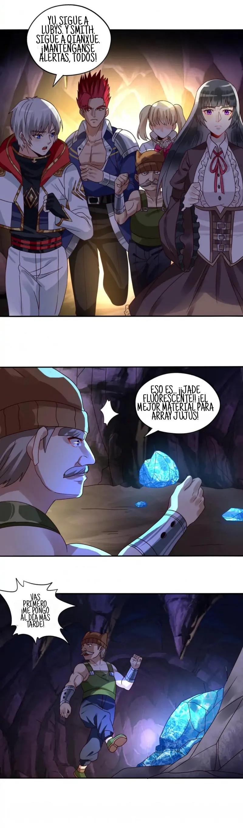 Devouring Realm Capítulo 85 en Línea - página 10