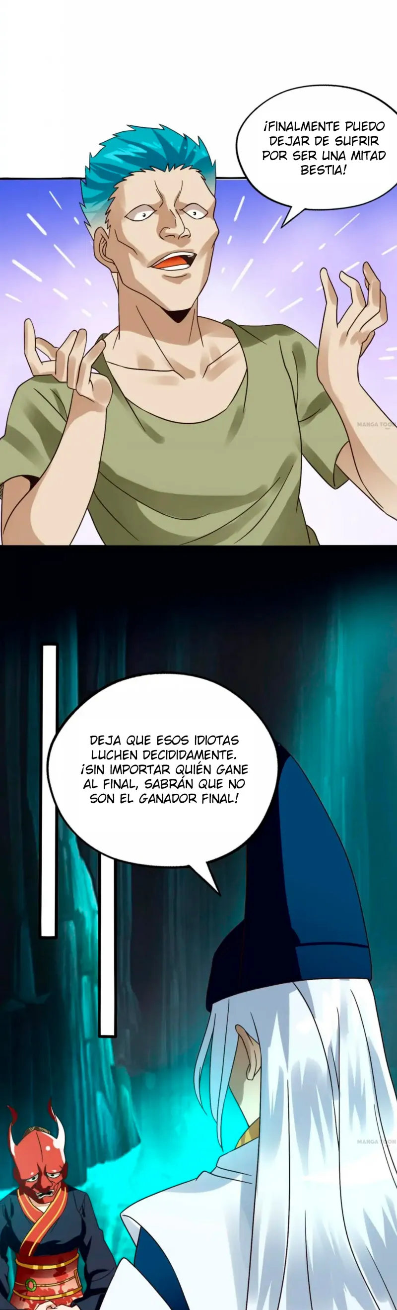 Devouring Realm Capítulo 89 en Línea - página 9